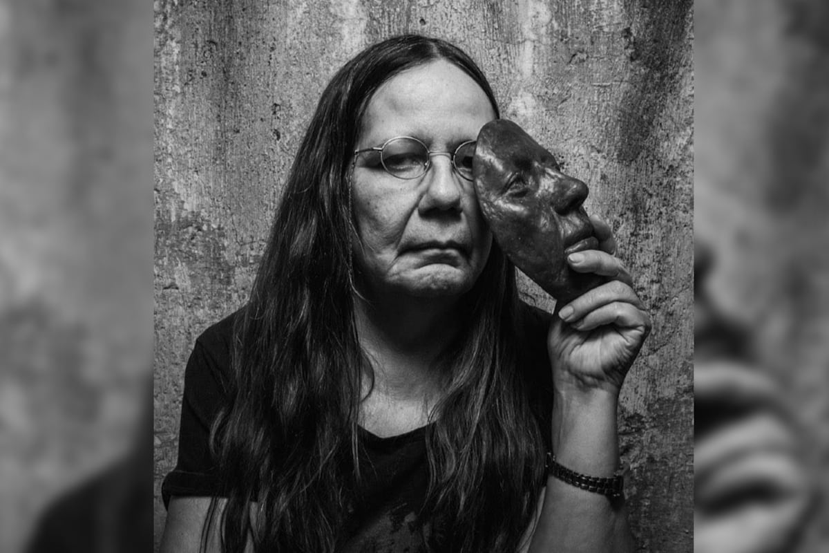 Retrato de Martha Pacheco