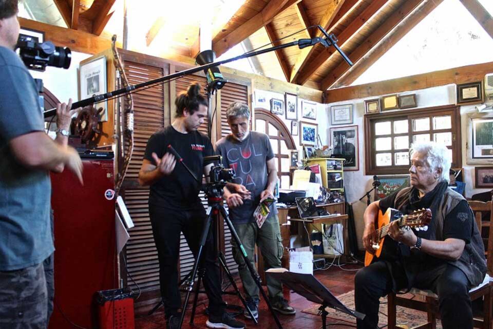 Puede verse en Cinepolis, y el jueves próximo a las 18 tendrá una función en Arteón.