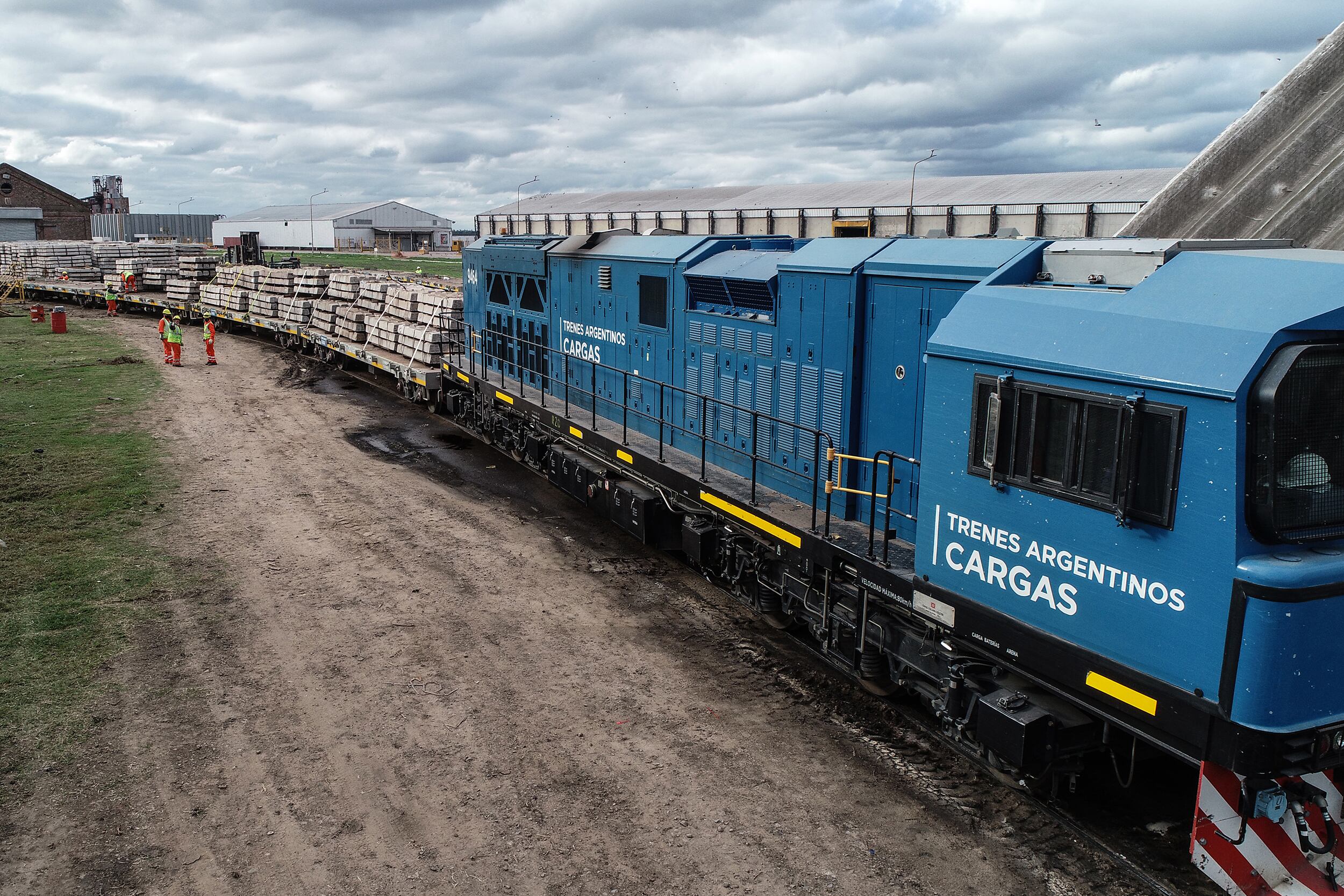 El sector ferroviario, uno de los apuntados para inversiones asiáticas