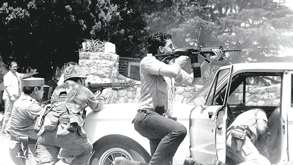 Durante el juicio están quedando al descubierto los ílicitos cometidos durante la represión del copamiento.