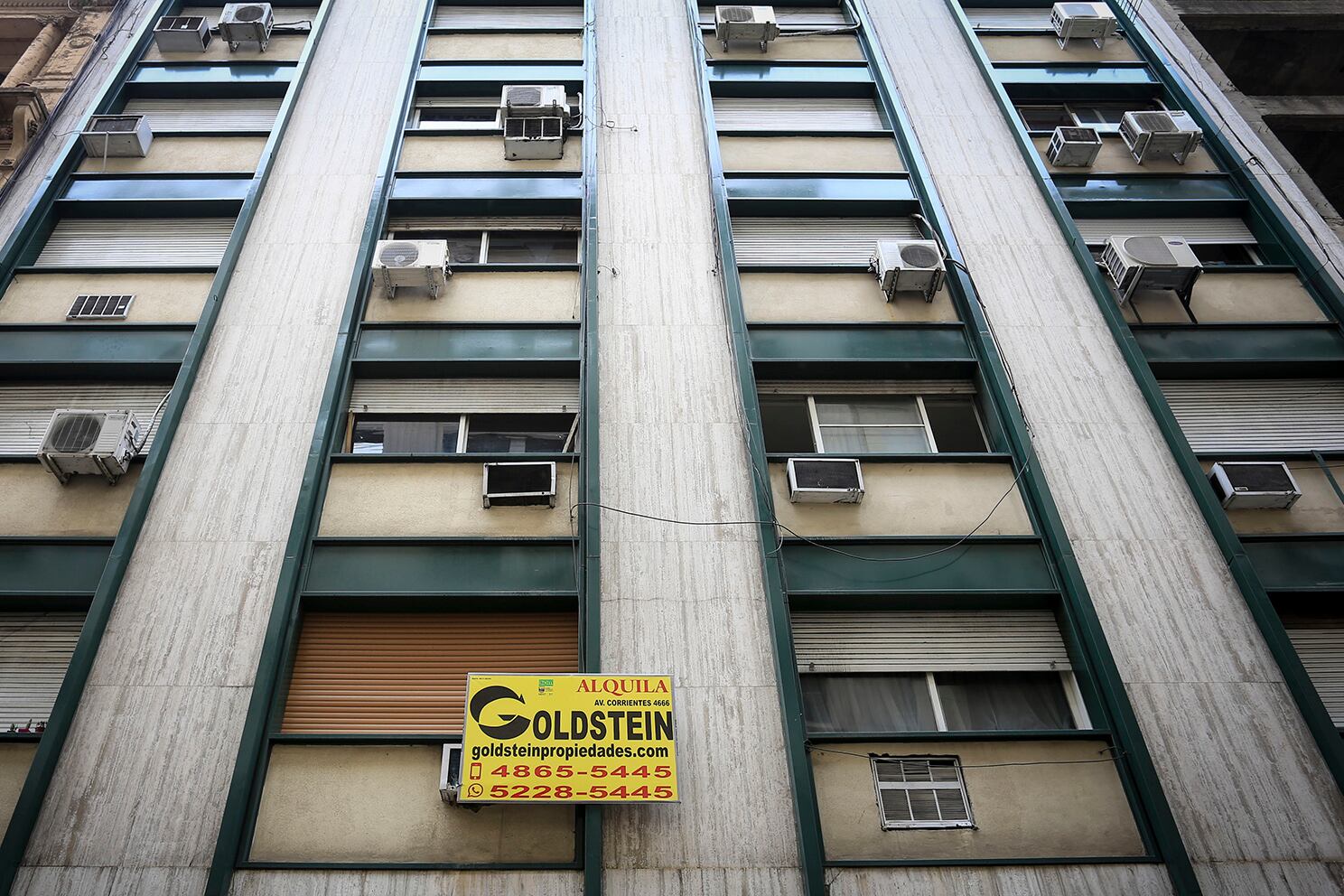 El 9,2 por ciento de los inmuebles de tipo residencial en CABA están vacíos. 