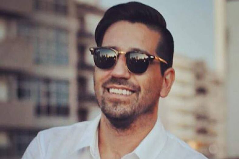 Paladini desapareció de su oficina comercial de la calle Paraguay y no responde llamados.