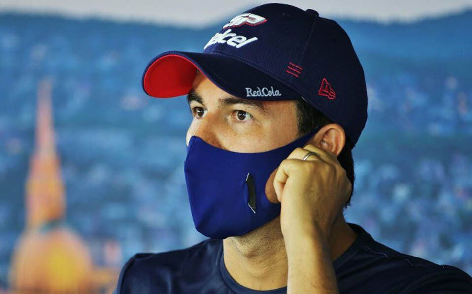 Checo Pérez regresará a la Fórmula 1 tras perderse dos carreras por coronavirus.