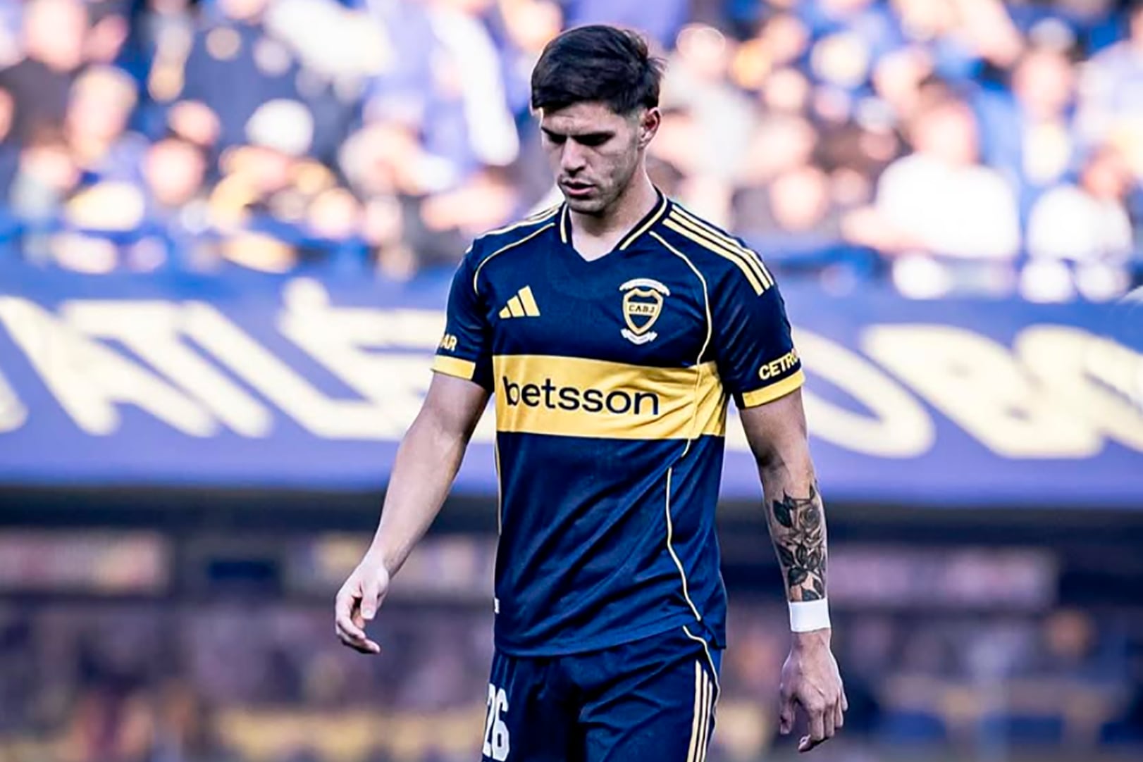 Pellegrino se afirmó entre los titulares