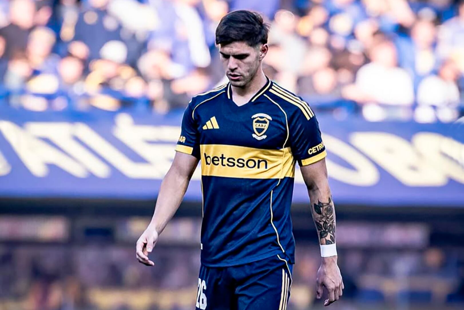 Pellegrino se afirmó entre los titulares