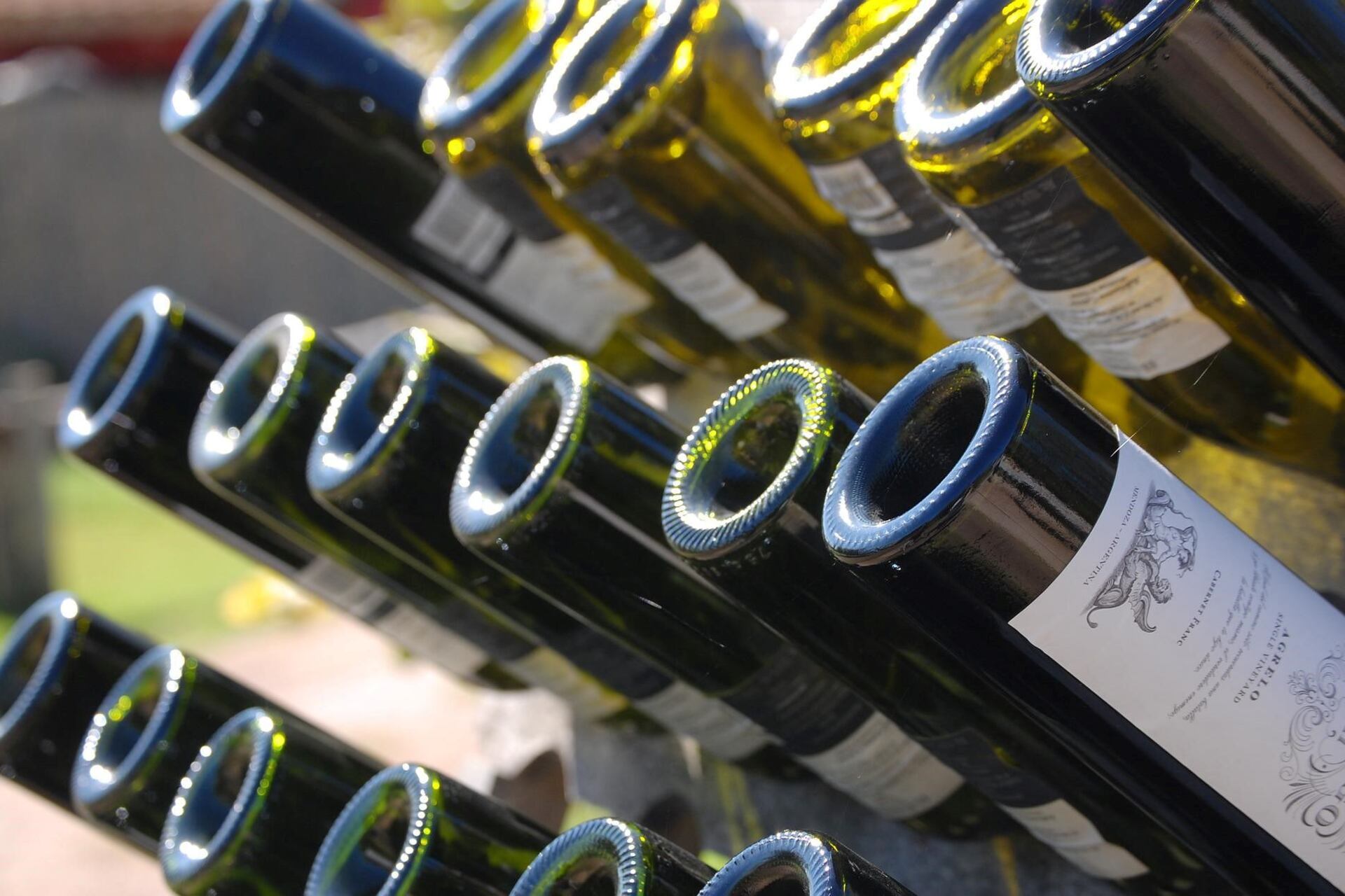 Bodegas de Argentina asegura que el contexto internacional es muy adverso para la industria local. (Foto: Pixabay)