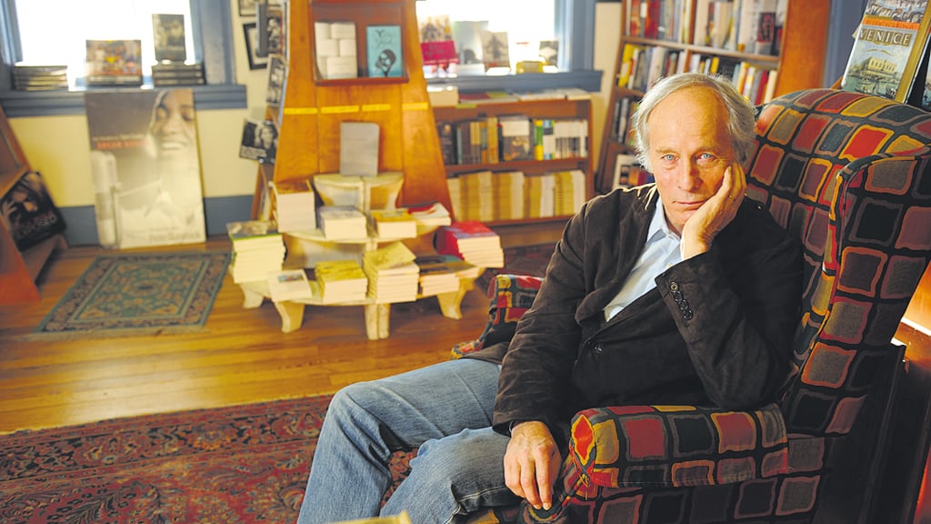 Ford, autor de El periodista deportivo, Acción de gracias y Canadá, llegará al país por primera vez.