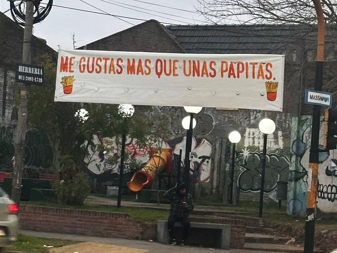 Amor tuberculoso, por Anónimo.