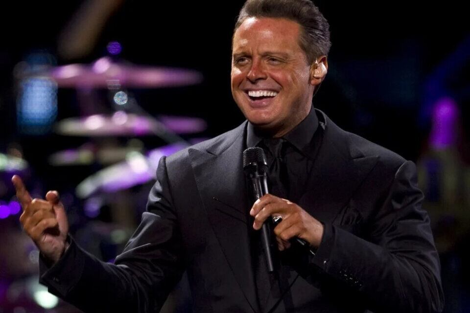 Luis Miguel programó una cena show en La Rural. La preventa comienza este lunes 11 de septiembre.
