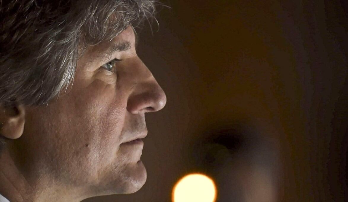 Amado Boudou.