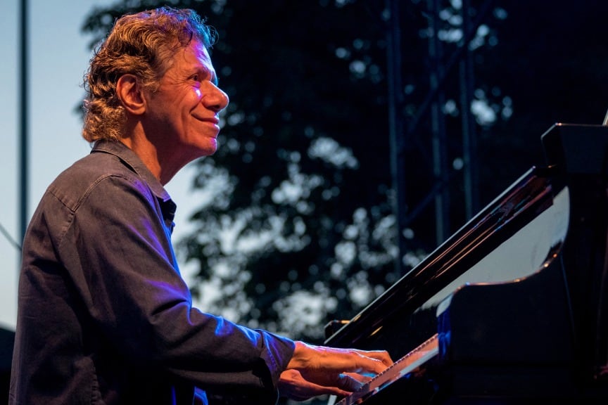 "Siempre me he concentrado en divertirme al máximo con la aventura de la música.”