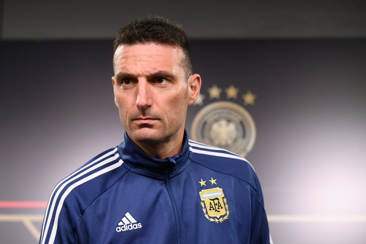 Scaloni citó a los jugadores para las Eliminatorias Sudamericanas
