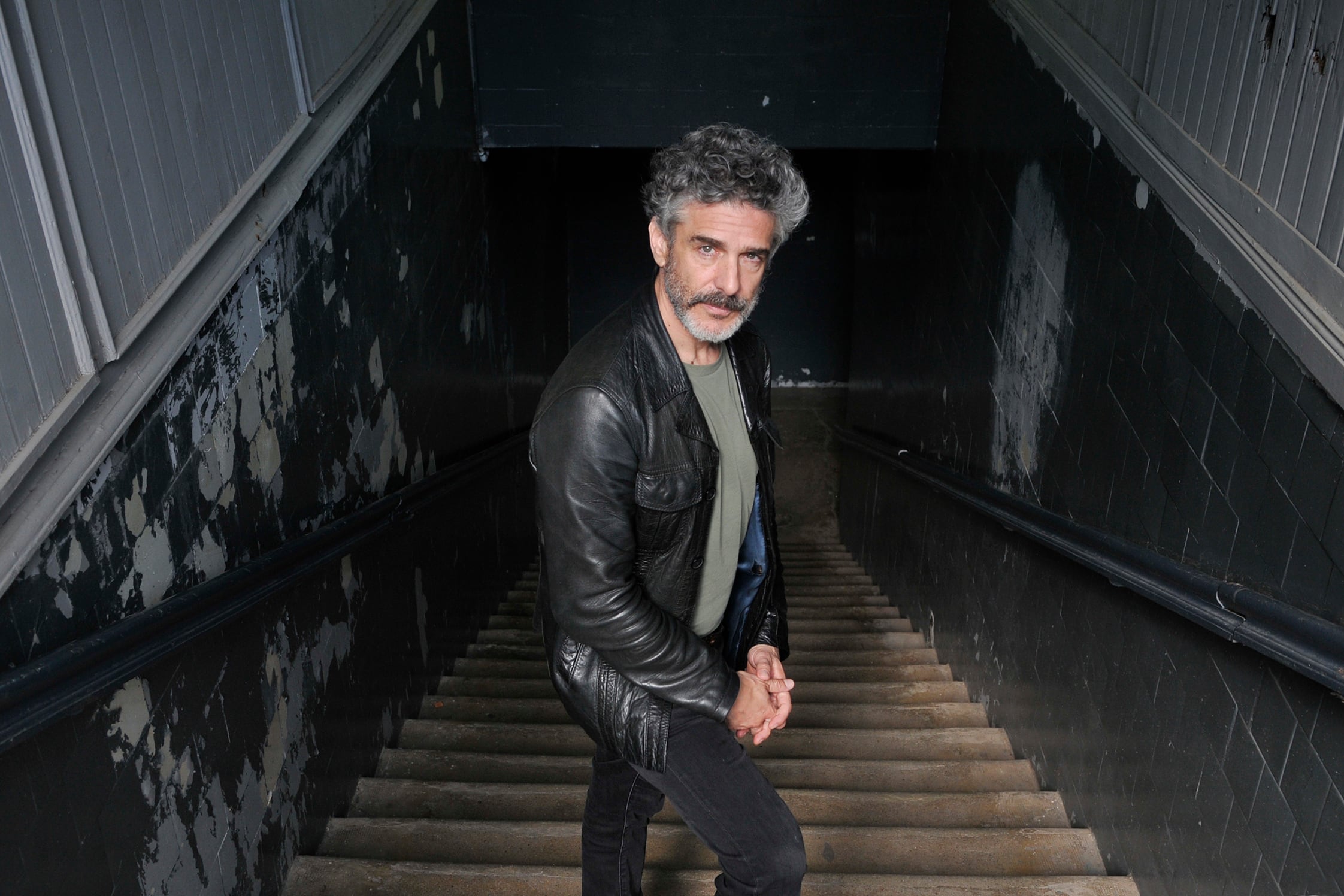 "El protagonista es un tipo al que le vida le presenta otra oportunidad, la última bala", dice Sbaraglia. 