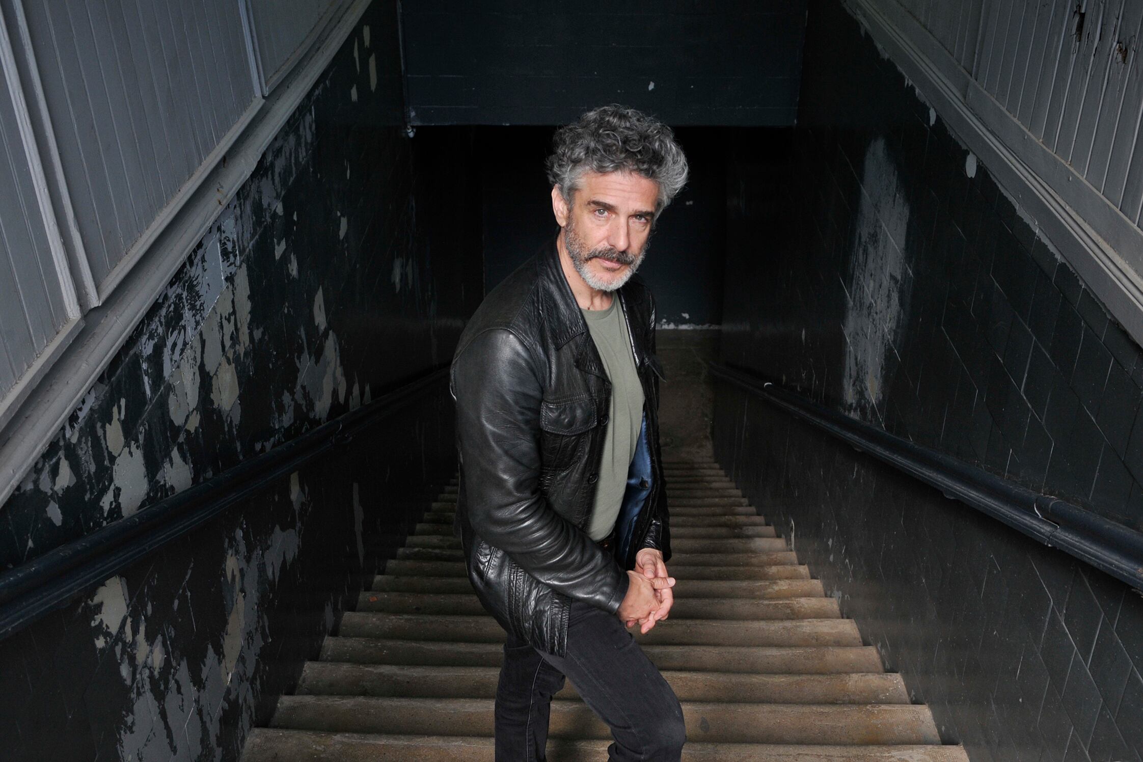 "El protagonista es un tipo al que le vida le presenta otra oportunidad, la última bala", dice Sbaraglia.