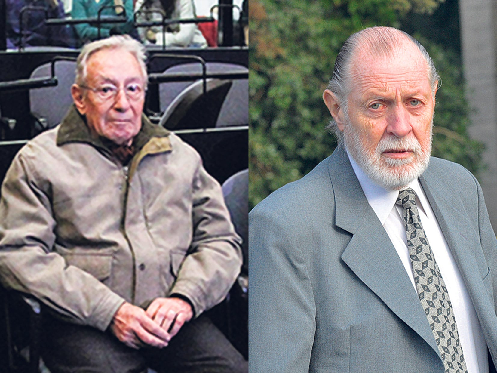 Los represores Héctor Girbone y Jorge Magnacco pidieron salir en libertad, pero por ahora no tuvieron suerte.