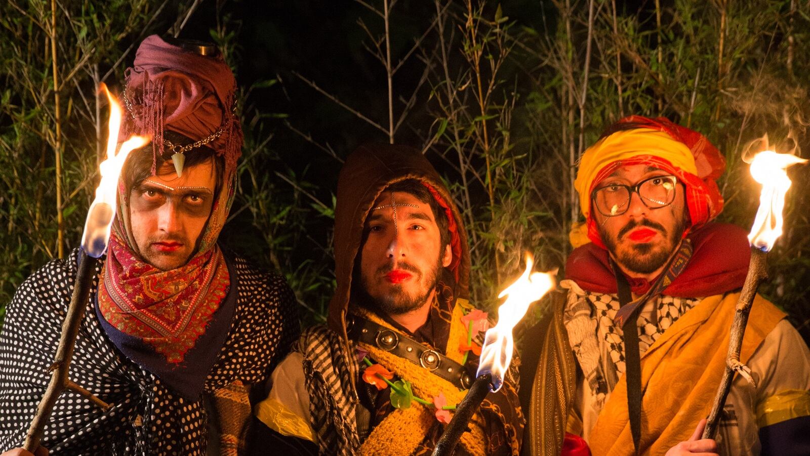 Este viernes, Los Reyes del Falsete alumbrarán La Confitería junto a Ignacio del Pórtico y Atrás Hay Truenos.