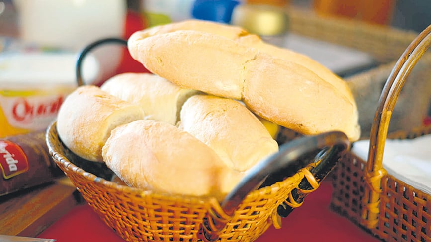 El servicio de mesa puede ser rechazado por el cliente.