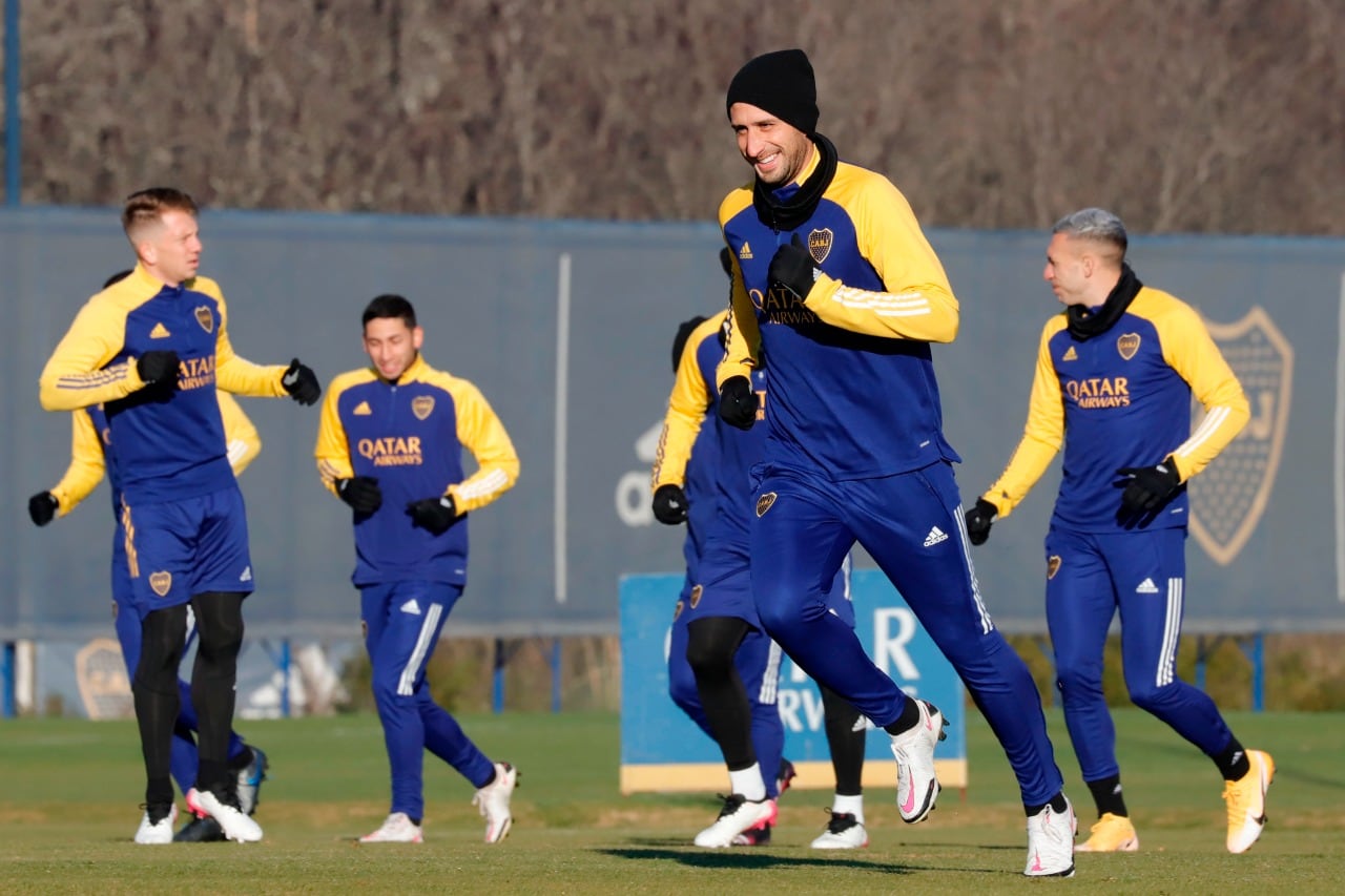 La pelota vuelve a rodar para Boca en la Copa Libertadores