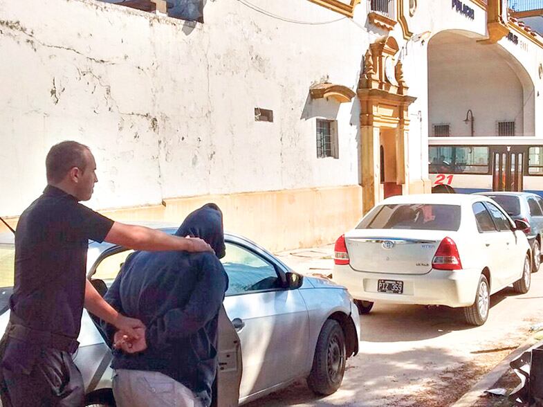 Las detenciones se realizaron tras seis allanamientos.