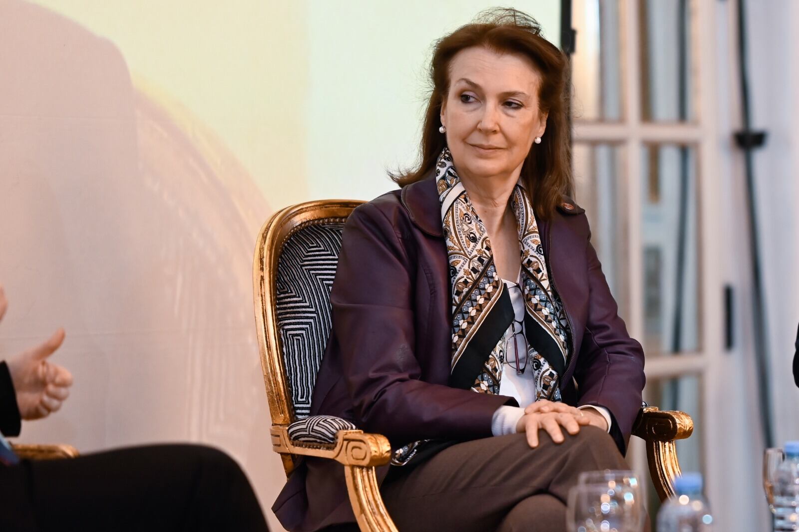 Mondino develó las estrategias de su jefe para que se desfinancie la IVE en Argentina.