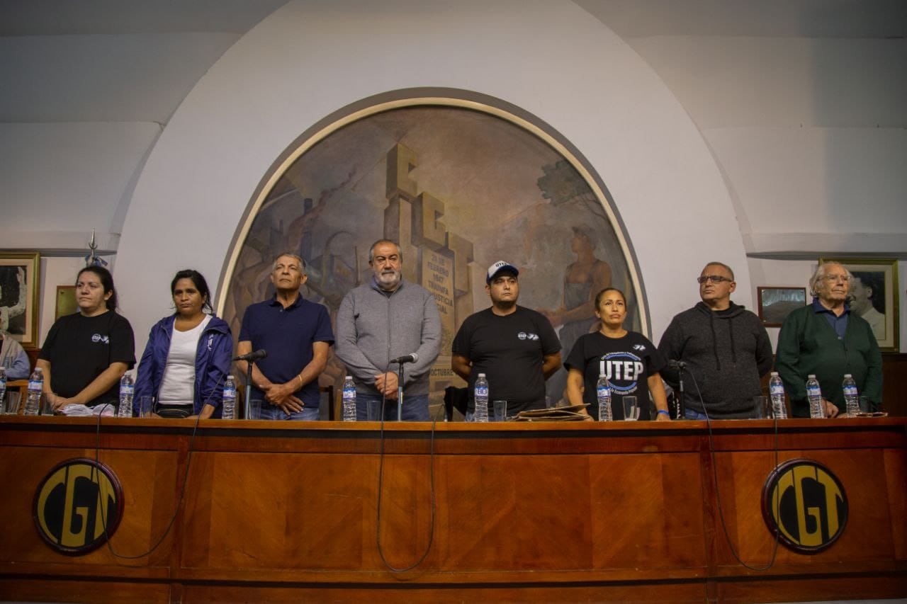 Héctor Daer anticipó que el jueves que viene se reunirá el consejo directivo de la central obrera