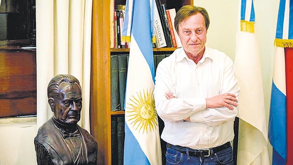 El expediente judicial presenta a Varisco como “financiador/adquirente”.