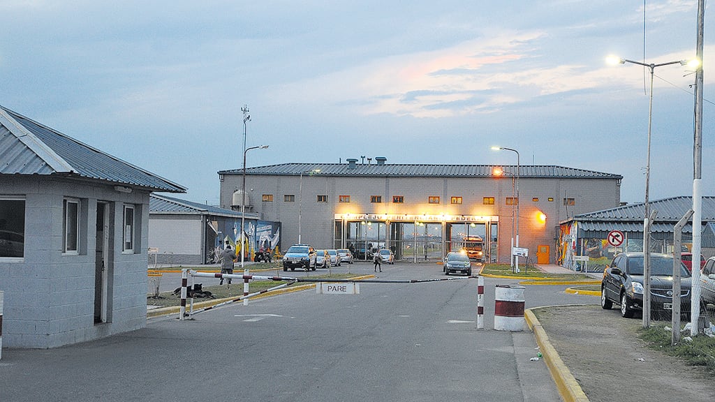 El Complejo Penitenciario Federal I de Ezeiza, otra vez escenario de torturas.