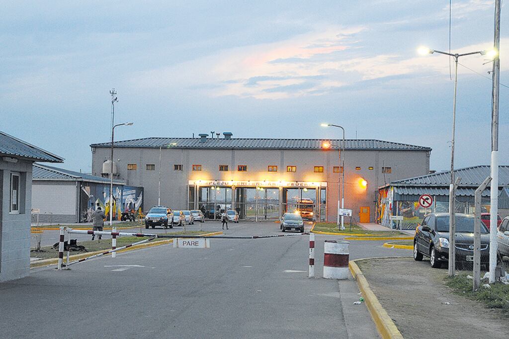 El Complejo Penitenciario Federal I de Ezeiza, otra vez escenario de torturas.