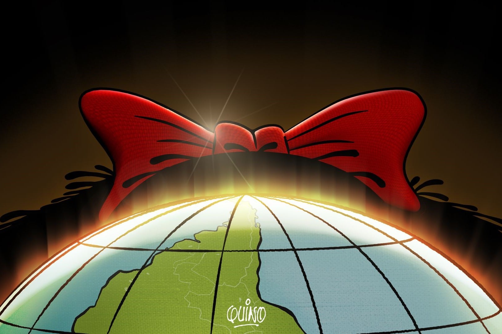 De historieta a serie animada: Mafalda llega a Netflix de la mano de Juan José Campanella