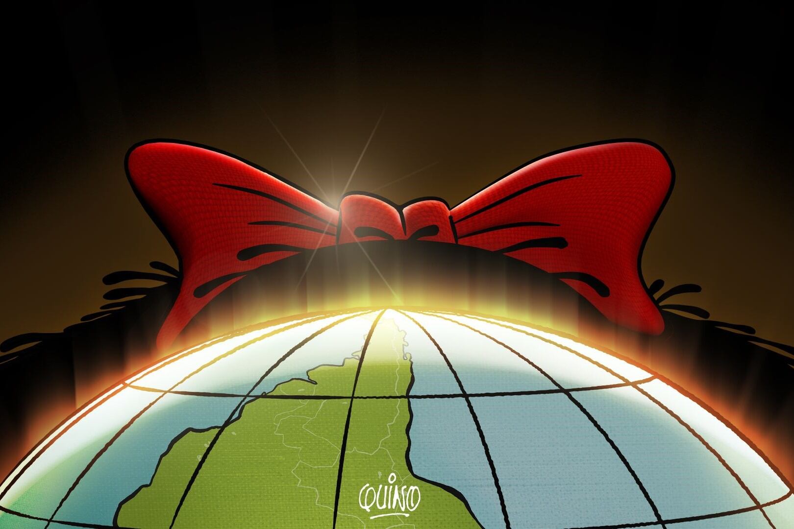 De historieta a serie animada: Mafalda llega a Netflix de la mano de Juan José Campanella