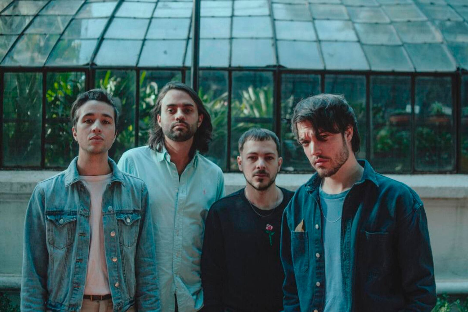 Lucas & the Woods tocará el sábado a la tarde en Camping, uno de los pocos sitios que sigue programando shows en CABA.