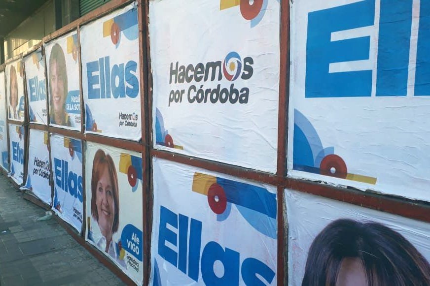 En las elecciones 2021 en Córdoba se vota para renovar diputados y senadores.