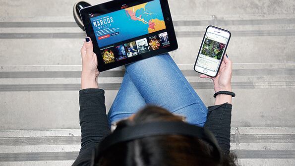 “Los algoritmos lo único que hacen es forzar a ver más de lo que nos gusta”, señala Fros Campelo, investigador de los procesos cerebrales.