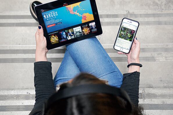 “Los algoritmos lo único que hacen es forzar a ver más de lo que nos gusta”, señala Fros Campelo, investigador de los procesos cerebrales.