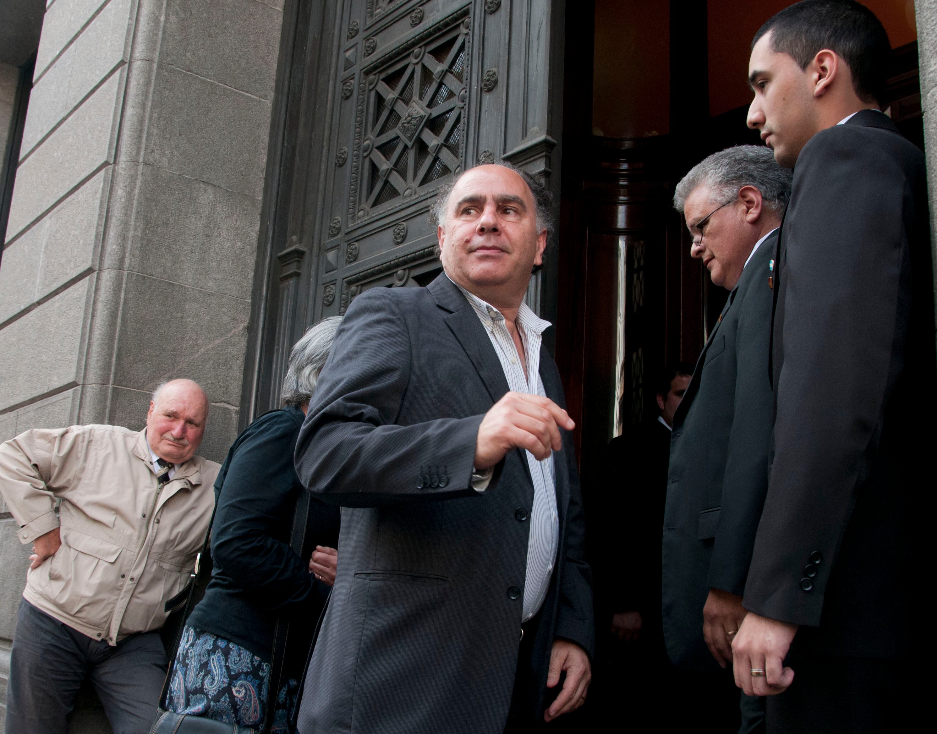 Falleció Mario Cafiero, presidente del Instituto Nacional de Asociativismo y Economía Social (INAES), hijo del histórico dirigente peronista Antonio Cafiero y tío del Jefe de Gabinete Santiago Cafiero.