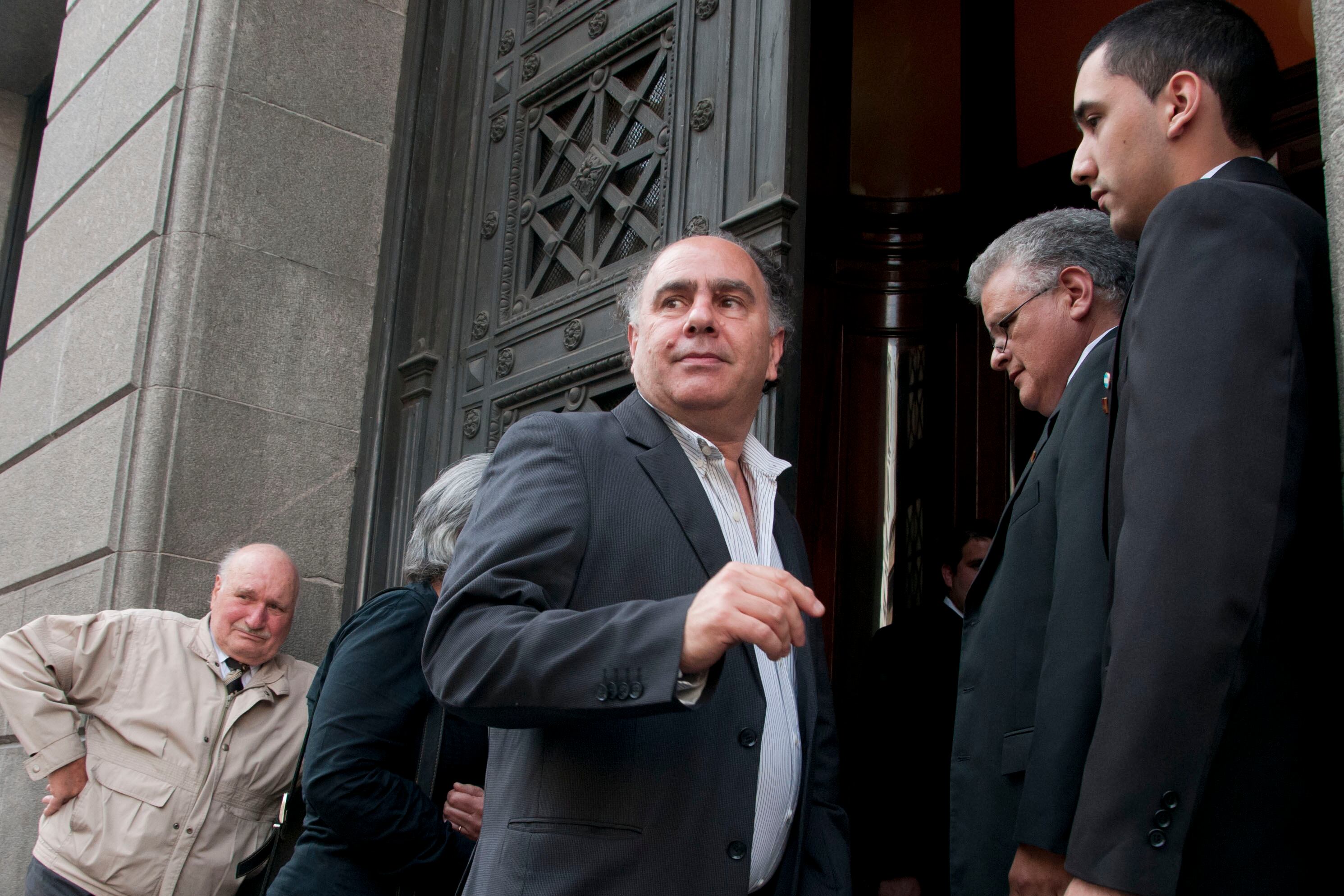 Falleció Mario Cafiero, presidente del Instituto Nacional de Asociativismo y Economía Social (INAES), hijo del histórico dirigente peronista Antonio Cafiero y tío del Jefe de Gabinete Santiago Cafiero.