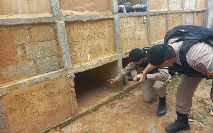 La víctima confesó que, anteriormente a su secuestro, había perdido una carga de "armas y drogas". (Foto: Policía Militar)