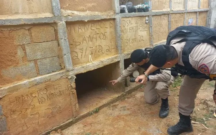 La víctima confesó que, anteriormente a su secuestro, había perdido una carga de "armas y drogas". (Foto: Policía Militar)