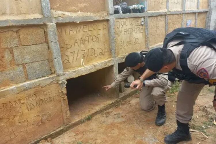 La víctima confesó que, anteriormente a su secuestro, había perdido una carga de "armas y drogas". (Foto: Policía Militar)