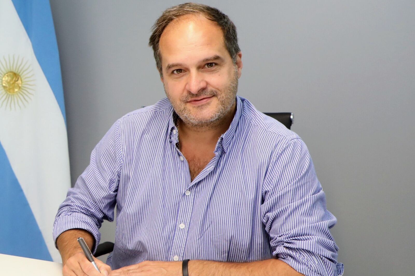 Santiago Maggiotti, titular de la cartera de Desarrollo Territorial y Hábitat, afirmó que existen otras 140.000 viviendas que están siendo construidas y un total de 100.000 que están próximas al inicio de obra.