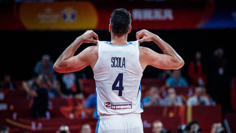 Scola viene de asombrar a propios y extraños con su nivel en el Mundial de básquet.