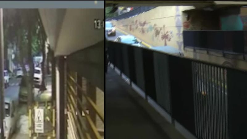 Paso nivel de Av. Congreso