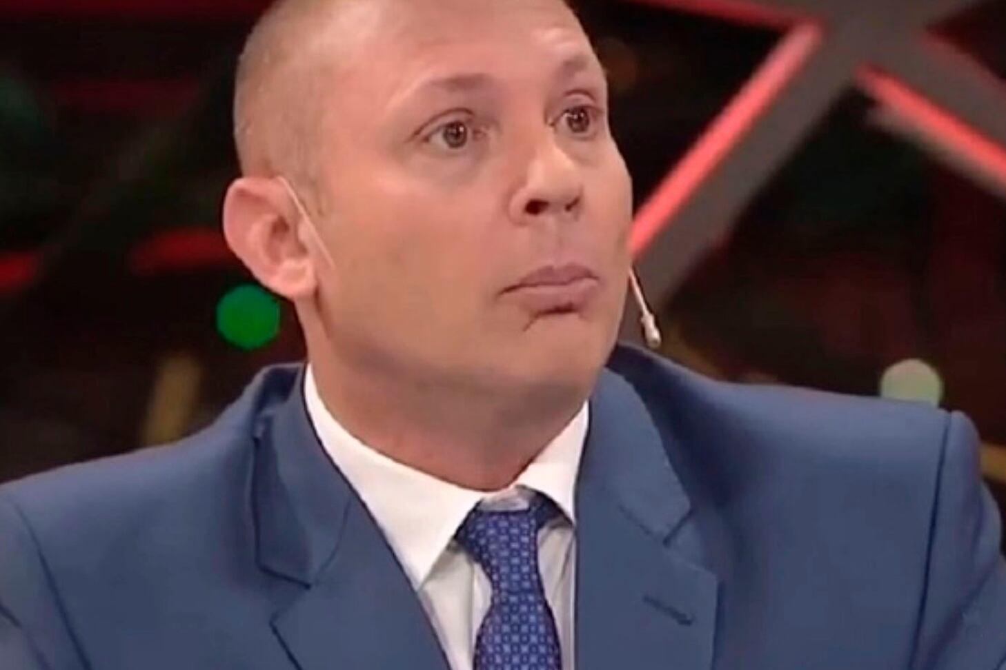 El falso abogado Marcelo D’Alessio vuelve al centro de la escena por un escándalo de falsificación de dólares.