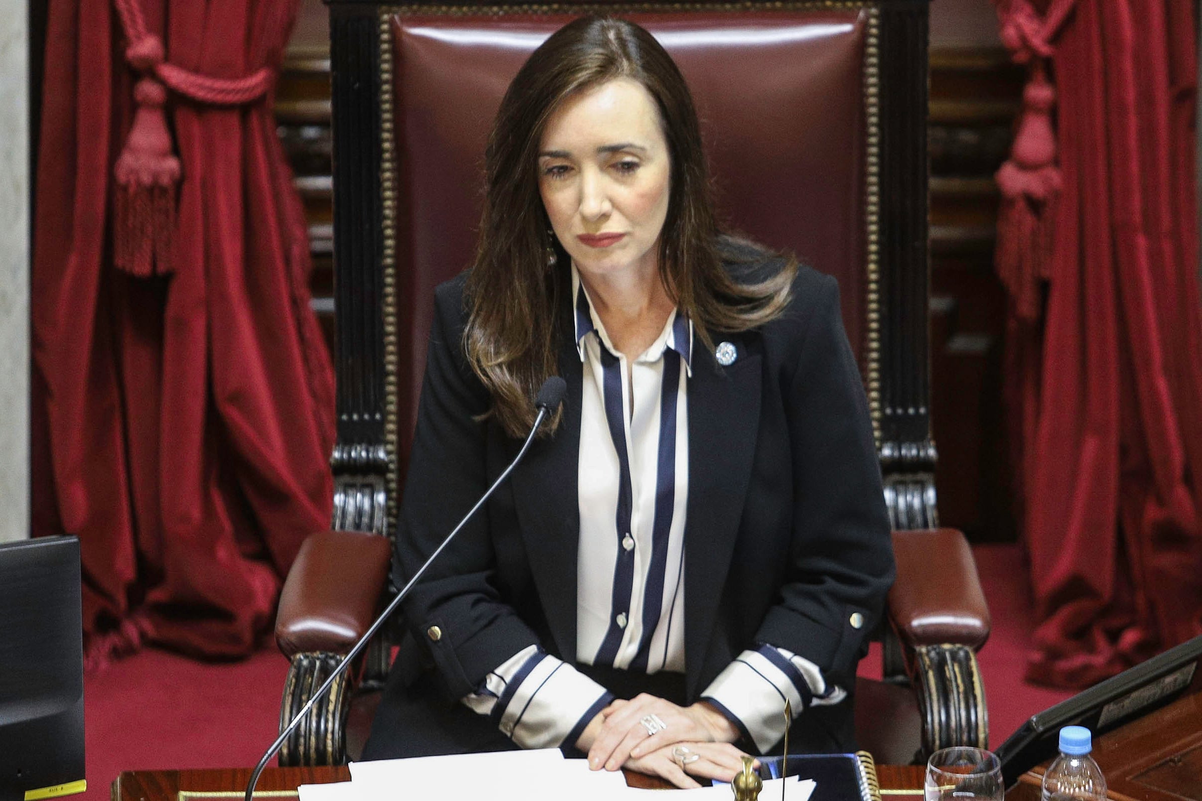 Villarruel será recibida por el Papa Francisco