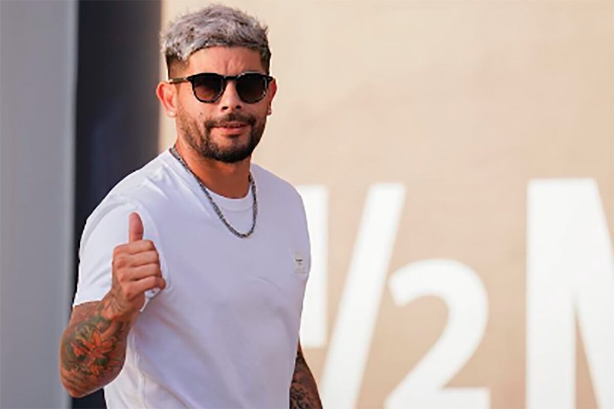 Banega podría tener una nueva etapa en el Rojinegro, club del que es hincha