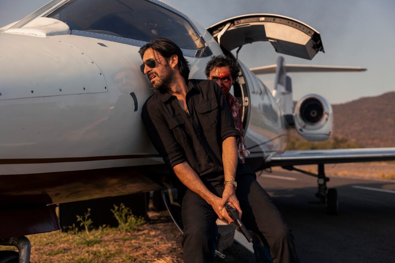 En Netflix llega la nueva temporada de "Narcos: México".