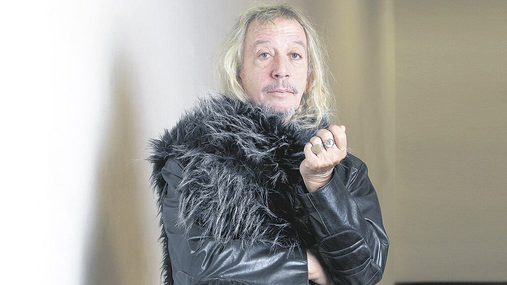 “La obra es un monstruo para ser conmovidos e indagados”, asegura Capusotto.