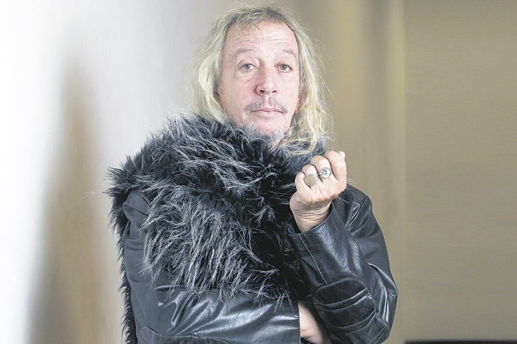 “La obra es un monstruo para ser conmovidos e indagados”, asegura Capusotto.