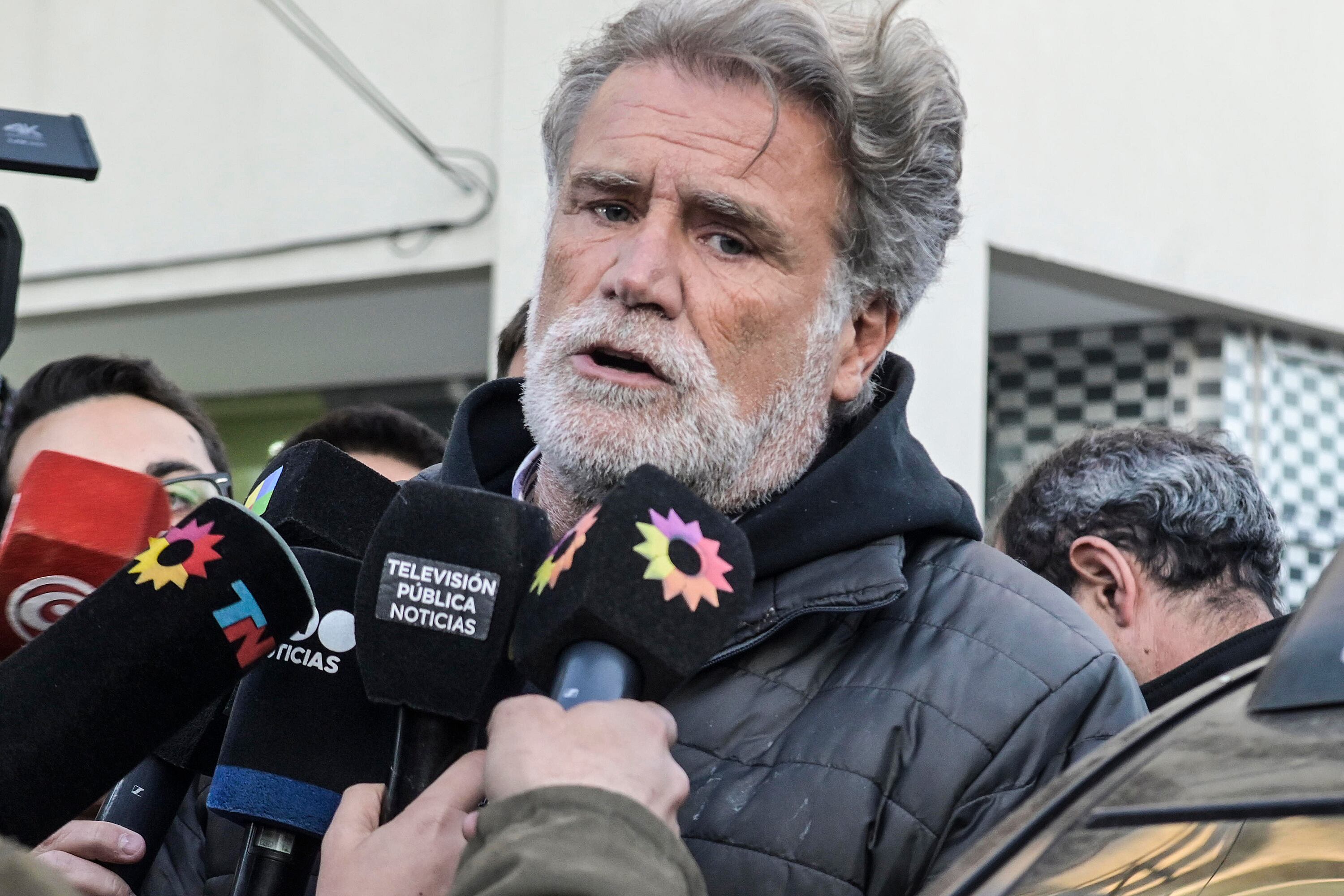 Marcelo Medina se enfrenta a una condena de varios años.