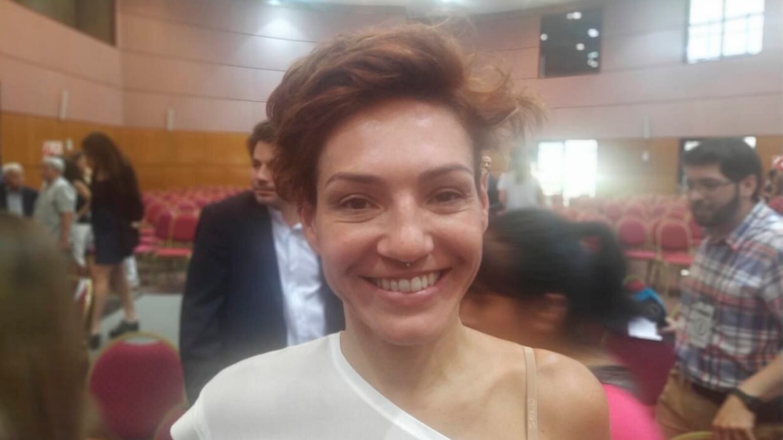 Silvia Sabrina Sansone